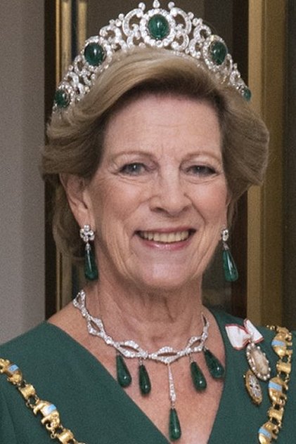 H.K.H. Anne-Marie