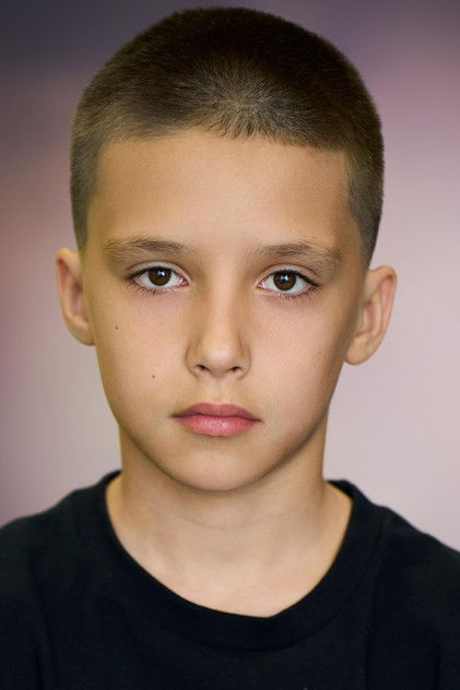 Portrait of Alexander Averbukh Portrait of Alexander Averbukh