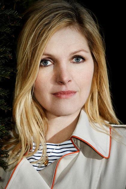 Portrait of Sarah Cracknell Portrait of Sarah Cracknell