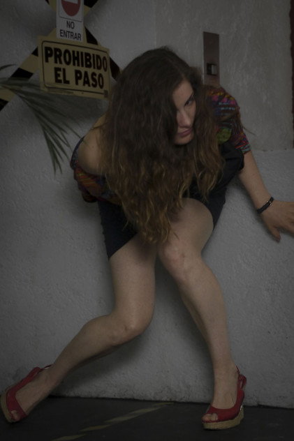Ana Cervantes photo 2