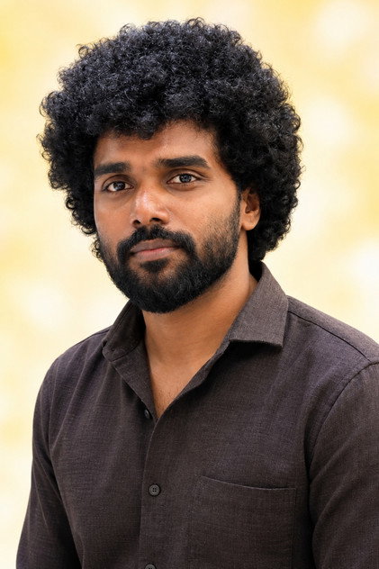 Pranav S headshot