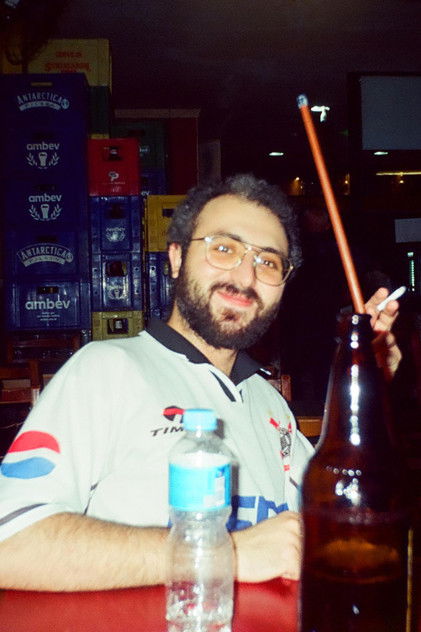 Аватар персоны Enrico Alchimim