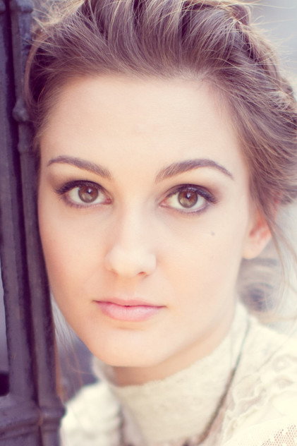 Katherine Barrell - 7