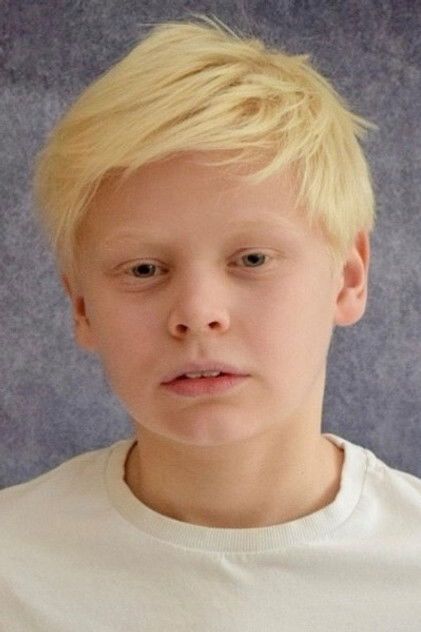 Portrait of Kai Wilson