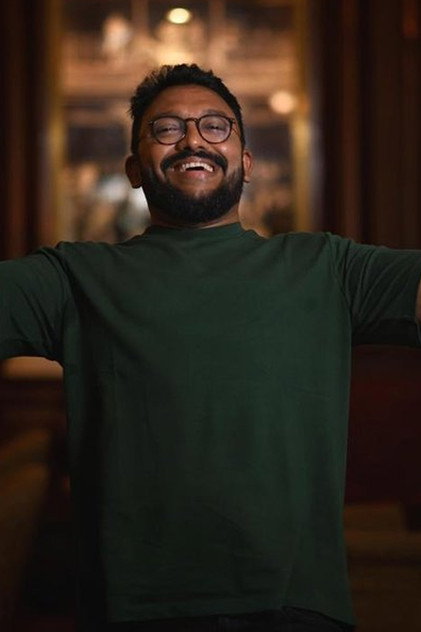 Deepak Chandran