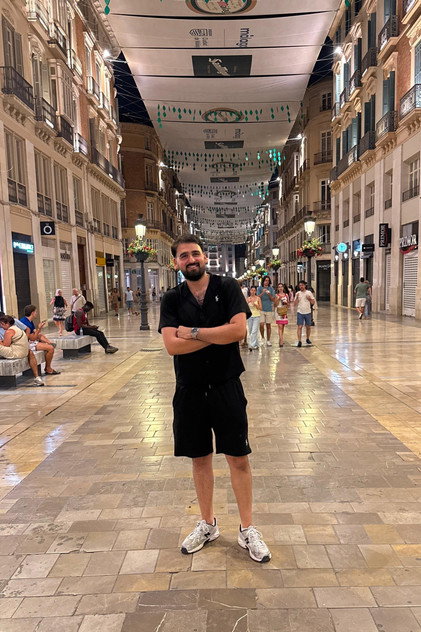 Bahram Saied