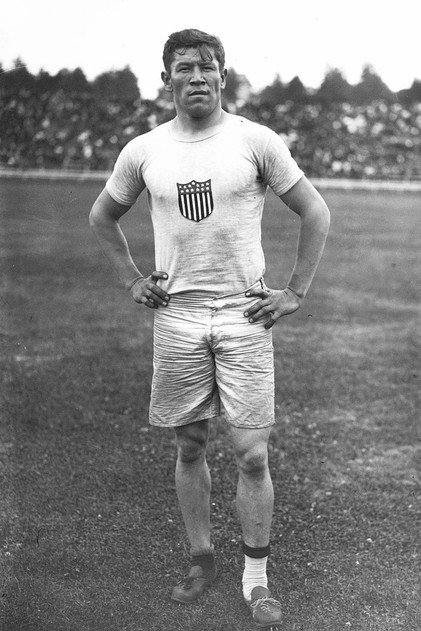 Jim Thorpe - 4