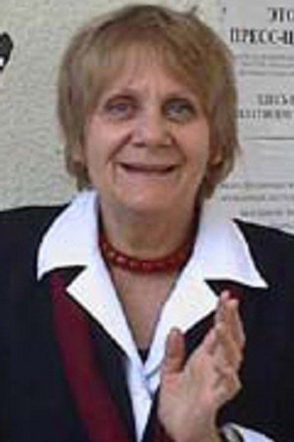 Lyudmila Petrushevskaya photo 3