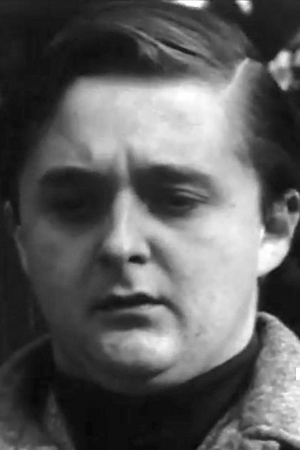 Portrait of Paolo Torrisi