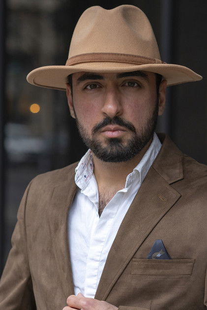 Аватар персоны Sam Azghandi