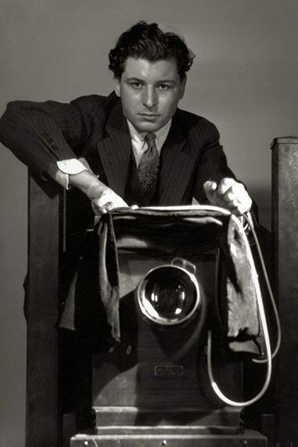 Image of George Hurrell Sr.