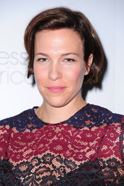 Rebecca Henderson - 5