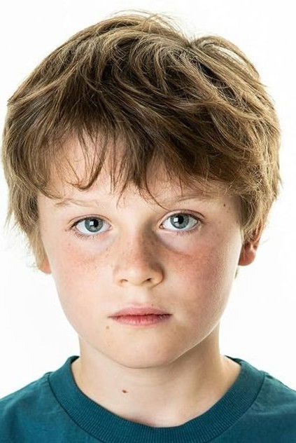 Portrait of James Lintern