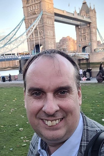 Аватар персоны David John Jeffery