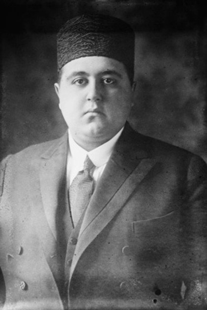 Ahmad Shah Qajar