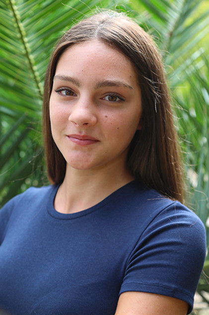 Portrait of Kartika Malavasi