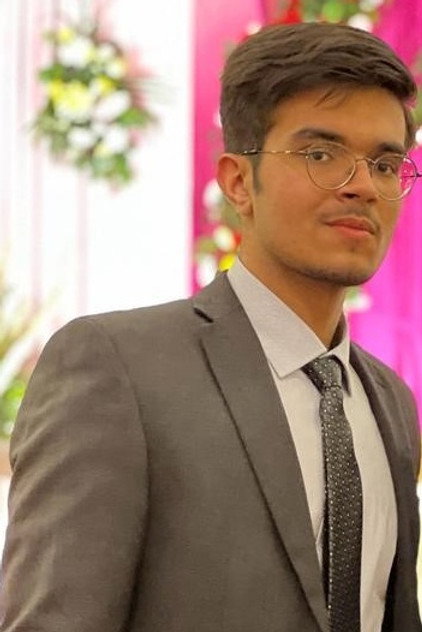Garv Tyagi