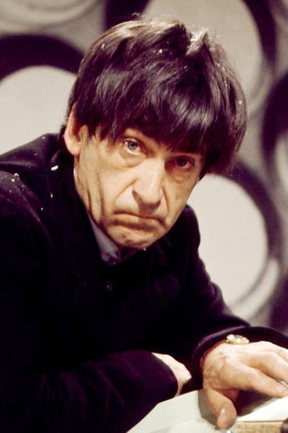 Patrick Troughton - 5