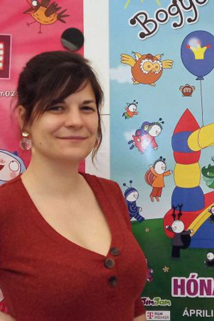 Аватар персоны Kinga Fazakas