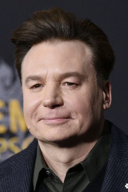 Mike Myers - 6