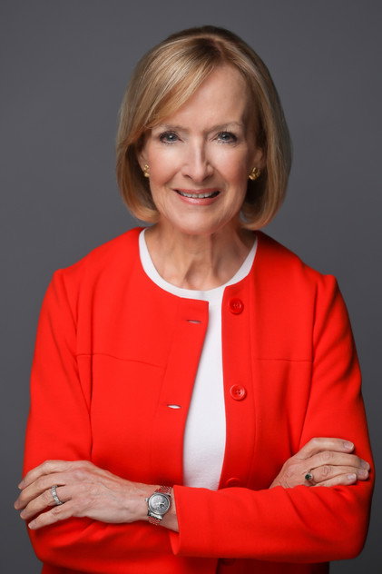 Judy Woodruff photo 3