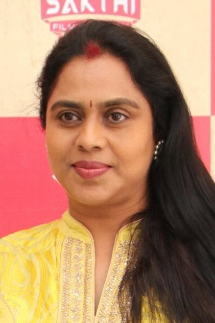 Viji Chandrasekhar - 5