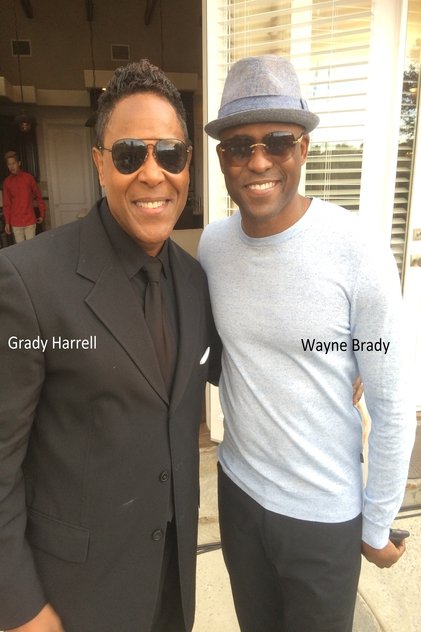 Grady Harrell