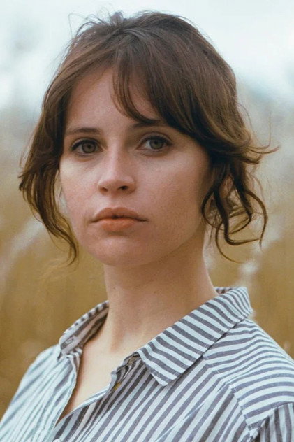 Felicity Jones - 18