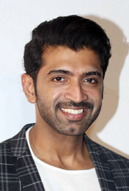 Arun Vijay photo 3