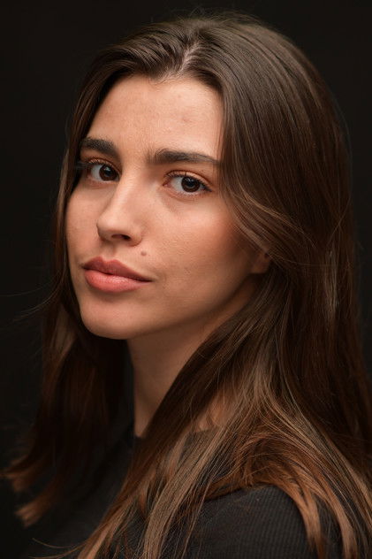 Portrait of Ana Revert