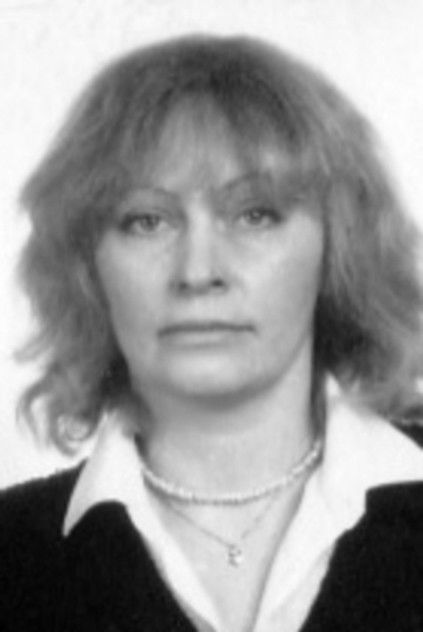 Аватар персоны Elena Prorokova