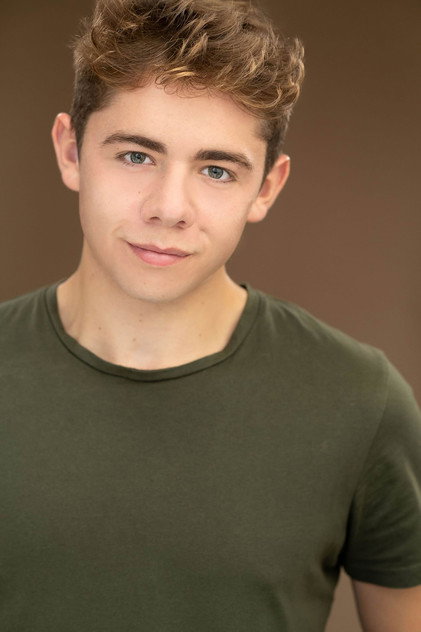 Dylan Poyser - 5