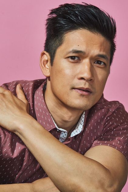 Harry Shum Jr. - 4