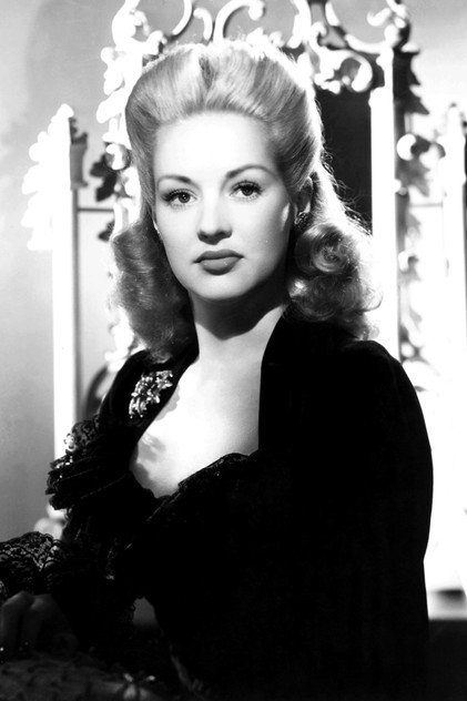 Betty Grable - 5