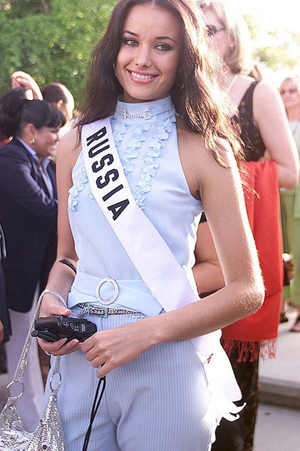 Oksana Fedorova - 12