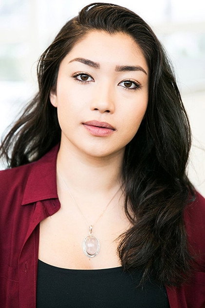 Jaylee Hamidi - 8