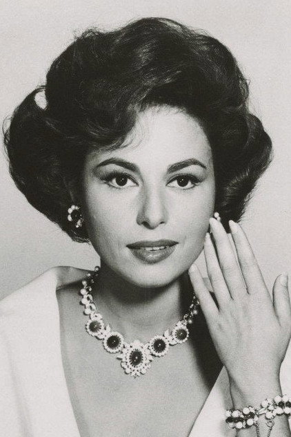 Haya Harareet photo 4