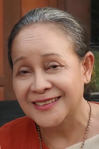 Portrait of Noknoi Uraiporn Portrait of Noknoi Uraiporn