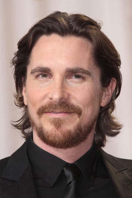 Christian Bale - 9