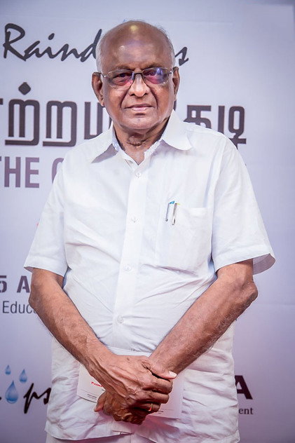 Image of S. P. Muthuraman