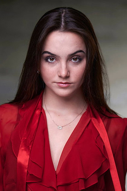 Hannah Cheramy - 4