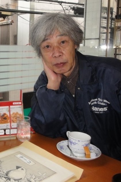 つげ義春 つげ義春