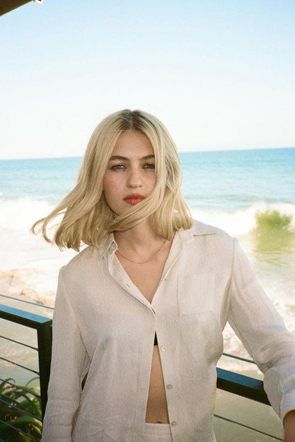 Olivia Scott Welch - 6