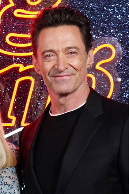Hugh Jackman - 15