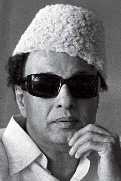 M. G. Ramachandran photo 4