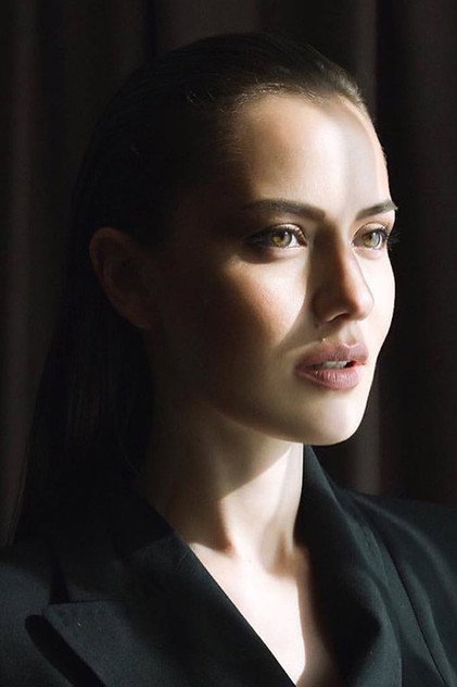 Fahriye Evcen - 8