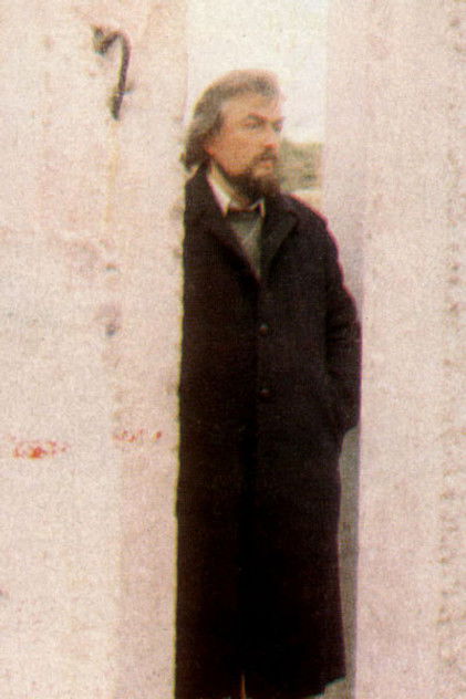 Аватар персоны Mikhail Kartashov