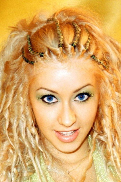 Christina Aguilera photo 4