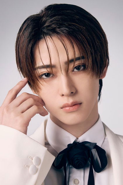 Portrait of Kakeru Amemiya Portrait of Kakeru Amemiya