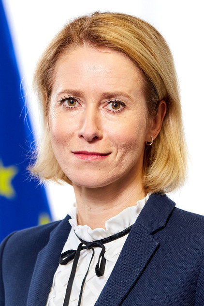 Kaja Kallas